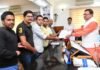 उत्तराखंड अधीनस्थ सेवा चयन आयोग से स्नातक स्तरीय परीक्षा में चयनित कुछ अभ्यर्थियों ने सीएम धामी से सचिवालय में की भेंट
