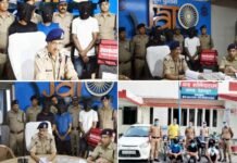 उत्तराखंड: स्विगी व जोमैटो डिलीवरी बॉय की आड़ में ड्रग्स सप्लाई करने वाले गिरोह का पुलिस ने किया भंडाफोड़, स्मैक बेचकर खरीदा था 25 लाख का फ्लैट drugs supply under Swiggy and Zomato delivery boys