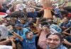 उत्तरकाशी का पौराणिक दूध गड्डू मेला संपन्न, ग्रामीणों ने जमकर खेली दही-मक्खन की होली