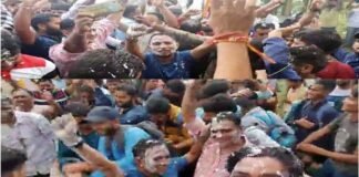 उत्तरकाशी का पौराणिक दूध गड्डू मेला संपन्न, ग्रामीणों ने जमकर खेली दही-मक्खन की होली