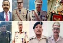 सीबीआई के डीएसपी तेजप्रकाश देवरानी राष्ट्रपति पुलिस पदक से सम्मानित, उत्तराखंड के 5 और अधिकारियों को पुलिस पदक सम्मान tejprakash Devrani President Police Medal