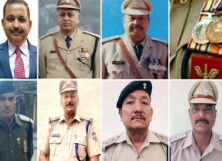 सीबीआई के डीएसपी तेजप्रकाश देवरानी राष्ट्रपति पुलिस पदक से सम्मानित, उत्तराखंड के 5 और अधिकारियों को पुलिस पदक सम्मान tejprakash Devrani President Police Medal