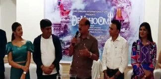 चार धामों पर आधारित फिल्म ‘देवभूमि’ का वन मंत्री सुबोध उनियाल ने किया शुभारंभ film-devbhoomi