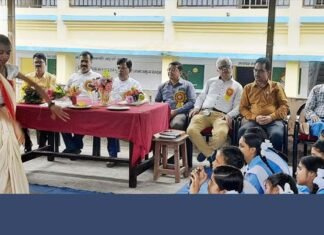 जीआईसी खंडाह में आयोजित दो दिवसीय नामिका निरीक्षण का रंगारंग सांस्कृतिक कार्यक्रमों के साथ समापन
