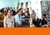 राजकीय इंटर कॉलेज पुरियाडांग में स्वर्ण जयंती समारोह के आयोजन की तैयारियों को लेकर समिति की अहम बैठक