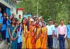 राजकीय इंटर कॉलेज त्यूणा में हर्षोल्लास से मनाया गई स्वतंत्रता की 75वीं वर्षगांठ