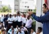 उत्तराखंड मे गोल्डन कार्ड की खामियां दुरुस्त करने, CGHS दरों पर देशभर में इलाज की मांग को लेकर महासंघ का धरना प्रदर्शन golden-card-cghs-rates-to-all-card-holders