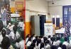 रोटरी क्लब ऑफ वैशाली द्वारा 200 छात्र-छात्राओं को गुड टच बैड टच को लेकर किया गया जागरूक 200 students were made aware about good touch bad touch by Rotary Club of Vaishali