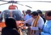 देहरादून से अल्मोड़ा-पिथौरागढ़ के लिए हैली सेवा शुरू, सीएम धामी ने फ्लैग ऑफ कर किया शुभारंभ, जानिए किराया