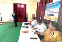 जीजीआईसी श्रीनगर में आयोजित ब्लॉक स्तरीय विज्ञान संगोष्ठी में 25 विद्यालयों की 37 बाल वैज्ञानिकों ने किया प्रतिभाग