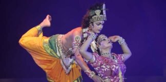 श्रीराम भारतीय कला केंद्र द्वारा वार्षिक नृत्य नाटक ‘कृष्णा’ का चार दिवसीय आयोजन कल से शुरू