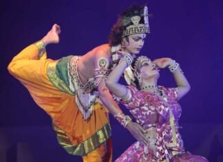 श्रीराम भारतीय कला केंद्र द्वारा वार्षिक नृत्य नाटक ‘कृष्णा’ का चार दिवसीय आयोजन कल से शुरू