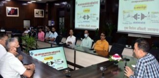 उत्तराखंड में वोटर आईडी को आधार से लिंक करने के अभियान की हुई शुरूआत link Voter ID with Aadhaar Campaign