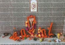 भादो की अष्टमी जल्मी नारैणा, कंस की खोल़ी म जल्मी नारैणा