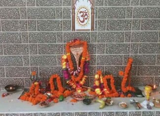 भादो की अष्टमी जल्मी नारैणा, कंस की खोल़ी म जल्मी नारैणा