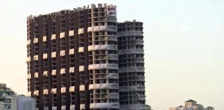 क्या है नोएडा के ट्विन टावर की कहानी, जानिए कितनी लागत लगी थी बनने में, कितनी लग रही है ढहाने में? Story of twin towers of noida, how much did it cost to build twin towers