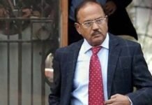 राष्ट्रीय सुरक्षा सलाहकार अजीत डोभाल की सुरक्षा में हुई चूक पर 3 कमांडो बर्खास्त nsa-ajit-doval