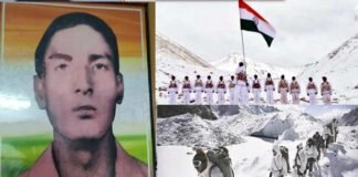 38 साल पहले सियाचीन में शहीद हुए उत्तराखंड के जवान का पार्थिव शरीर अब मिला, कल होगा अंतिम संस्कार operation meghdoot martyr chandrashekhar