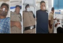 उत्तराखंड के रुद्रपुर में जहरीली गैस के रिसाव होने से एसएसपी-एसडीएम, सीओ समेत 32 बेहोश, मचा हड़कंप poisonous-gas-leakage-in-Rudrapur-uttarakhand