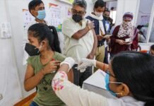 कोविड टीके के एहतियाती डोज के लिए रविवार को महाअभियान, जनपद में करीब 150 केन्द्रों पर होगा टीकाकरण, मेट्रो स्टेशन पर भी लगेंगे टीकाकरण शिविर precautionary dose of covid vaccine campaign