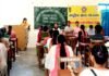 राजकीय महाविद्यालय देवप्रयाग में पर्यावरण जागरूकता व प्लास्टिक उन्मूलन कार्यक्रम Environmental awareness and plastic eradication program in Government College Devprayag