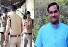 उत्तराखंड में रजिस्ट्रार कानूनगो फंसा विजिलेंस के जाल में, रिश्वत लेते हुए किया अरेस्ट registrar Kanungo arrested for taking bribe in Uttarakhand