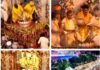 कान्हा के जन्म लेते ही जश्न में डूबी मथुरा नगरी, नंद के आनंद भयो जय कन्हैया लाल की जयकारों से गूंज उठा मथुरा-वृंदावन shrikrishna janmsthali mathura