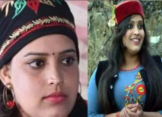 दुखद: जौनसारी लोक गायिका संजना की संदिग्ध परिस्थितियों में मौत jaunsari-lok-singer-sanjna-raj-died