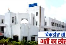 नौकरियों की बंदरबांट: उत्तराखंड में बैकडोर कैडर पर विराम जरूरी stop-the-backdoor-cadre-in-uttarakhand