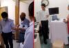स्वास्थ्य विभाग की टीम ने दो अल्ट्रासाउंड केन्द्रों का किया औचक निरीक्षण surprise inspection of two ultrasound centers