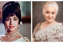हिंदी सिनेमा की मशहूर अभिनेत्री आशा पारेख को मिलेगा दादा साहेब फाल्के अवार्ड, केंद्र सरकार ने की घोषणा Dadasaheb Phalke Award to Asha Parekh