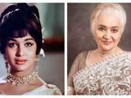 हिंदी सिनेमा की मशहूर अभिनेत्री आशा पारेख को मिलेगा दादा साहेब फाल्के अवार्ड, केंद्र सरकार ने की घोषणा Dadasaheb Phalke Award to Asha Parekh