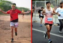 एथेंस में आयोजित होने वाली “स्पार्टथलॉन अल्ट्रा मैरॉथन” में भारतीय दल का हिस्सा होंगे उत्तराखंड के धावक बिनय शाह Athens Spartathlon Ultra Marathon