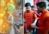 बीजेपी युवा मोर्चा की रैली में गैस के गुब्बारे फटने से हुआ हादसा, प्रदेश अध्यक्ष शशांक रावत समेत कई कार्यकर्ता झुलसे BJP Yuva Morcha rally fire incedent