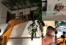 अंकिता के हत्यारोपी के रिजॉर्ट पर चला बुलडोजर, SIT करेगी हत्याकांड की जांच, सीएम धामी ने दिए आदेश