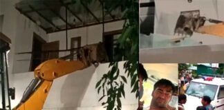 अंकिता के हत्यारोपी के रिजॉर्ट पर चला बुलडोजर, SIT करेगी हत्याकांड की जांच, सीएम धामी ने दिए आदेश