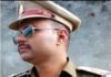 ग्रेटर नोएडा : बदमाशों का पीछा कर रहे चैकी इंचार्ज सड़क दुर्घटना में घायल