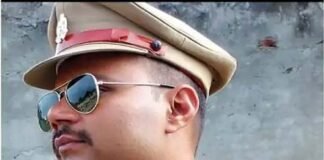 ग्रेटर नोएडा : बदमाशों का पीछा कर रहे चैकी इंचार्ज सड़क दुर्घटना में घायल