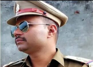 ग्रेटर नोएडा : बदमाशों का पीछा कर रहे चैकी इंचार्ज सड़क दुर्घटना में घायल