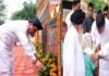 खटीमा गोलीकांड की 28वीं बरसी पर मुख्यमंत्री धामी ने शहीद आंदोलनकारियों को दी श्रद्धांजलि CM Dhami pays tribute to the agitators martyred in the Khatima shooting