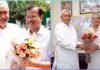 विपक्ष को एकजुट करने की मुहिम : दिल्ली पहुंचे बिहार के सीएम नीतीश कुमार ने केजरीवाल और सीताराम येचुरी से की मुलाकात CM Nitish met Kejriwal and Sitaram Yechury