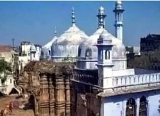 दोनों पक्षों की लगी निगाहें : वाराणसी ज्ञानवापी केस में आज फैसला, कोर्ट के आसपास चप्पे-चप्पे पर पुलिस तैनात Gyanvapi-mandir-Varanasi