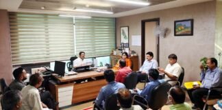 हेल्थ एटीएम से झट से अपने स्वास्थ्य का ब्योरा जान सकेंगे ग्रेनोवासी, 50 से अधिक पैरामीटर की हो सकेगी जांच Health ATM
