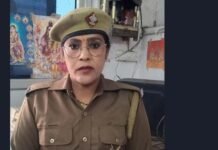 यात्रियों से मोबाइल छीनकर भाग रहे चोरों को पकड़ने के लिए महिला होमगार्ड ने पुल से लगाई छलांग, बहादुरी के लिए दिया जाएगा होमगार्ड्स डिस्क सम्मान Home Guard Babli Rani