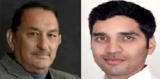 उत्तराखंड : कांग्रेस के पूर्व अध्यक्ष प्रीतम सिंह के बेटे के बाद अब पिथौरागढ़ विधायक मयूख महर ने दिया PCC से इस्तीफा