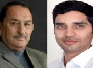 उत्तराखंड : कांग्रेस के पूर्व अध्यक्ष प्रीतम सिंह के बेटे के बाद अब पिथौरागढ़ विधायक मयूख महर ने दिया PCC से इस्तीफा