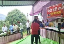 बद्री डेरी के द्वितीय स्थापना दिवस पर 60 स्वरोजगारी प्रगतिशील कृषकों को “माटी पाणी सम्मान” से किया सम्मानित Mati Pani Samman