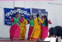 श्रीनगर में हर्षोल्लास के साथ मनाया गया NSS स्थापना दिवस NSS FOUNDATION DAY