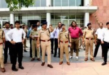 12 सितम्बर को ग्रेटर नोएडा आएंगे पीएम मोदी, गृहमंत्री अमित शाह व सीएम योगी, सुरक्षा का खाका तैयार, अधिकारियों ने लिया जायजा PM Modi