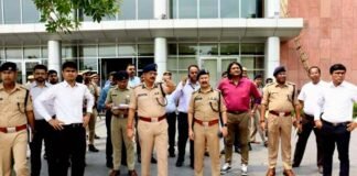 12 सितम्बर को ग्रेटर नोएडा आएंगे पीएम मोदी, गृहमंत्री अमित शाह व सीएम योगी, सुरक्षा का खाका तैयार, अधिकारियों ने लिया जायजा PM Modi
